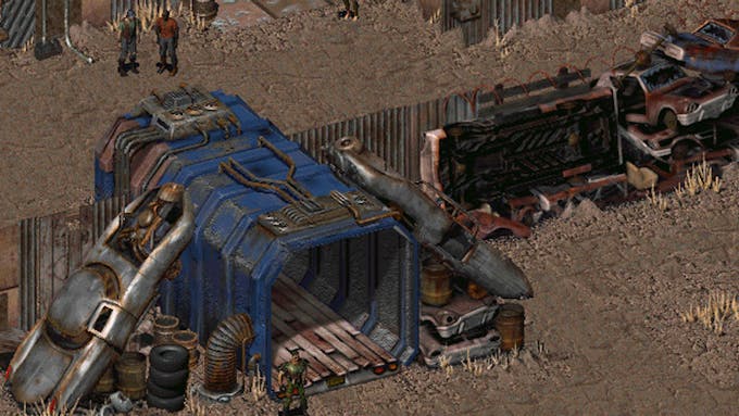 Where it all began